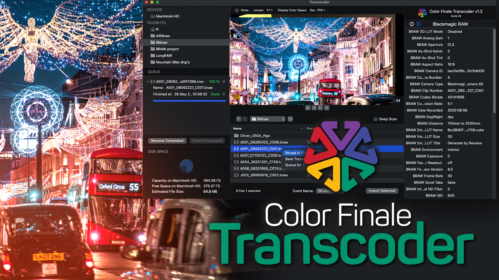 color finale pro free